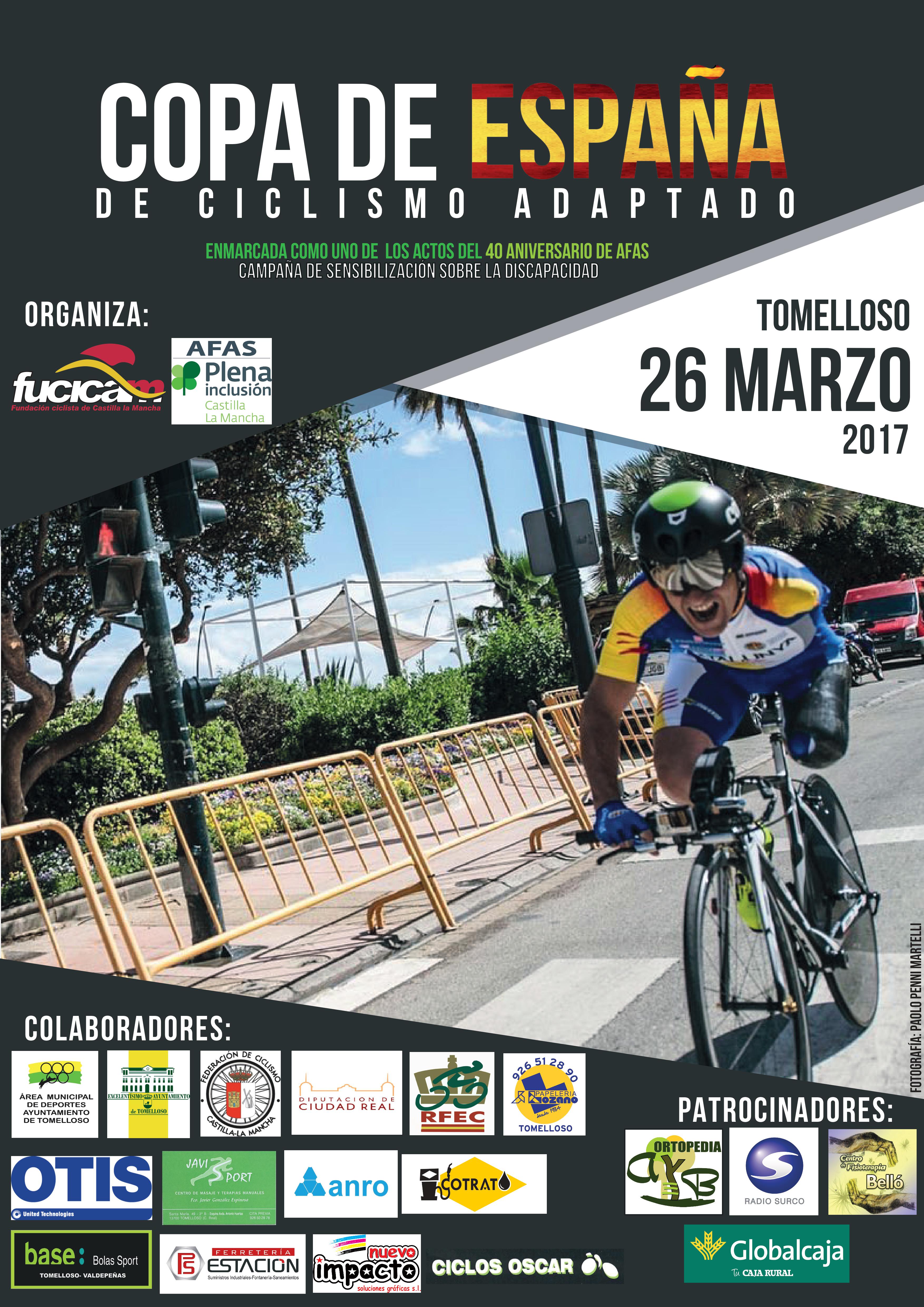 Copa de España de ciclismo adaptado