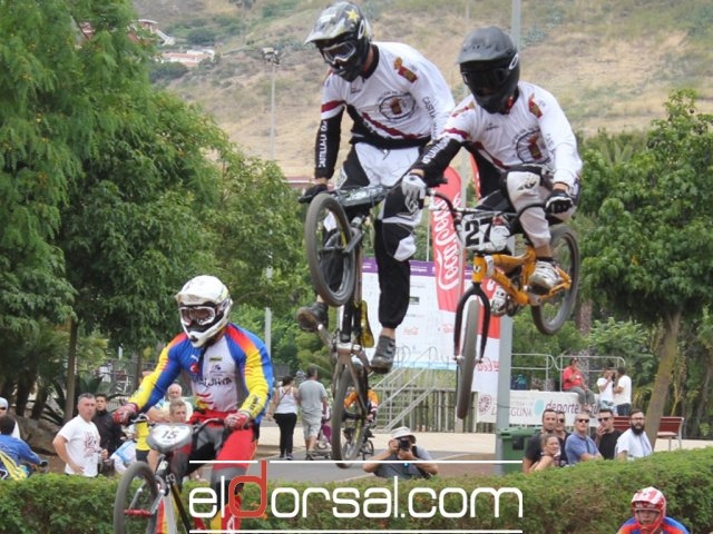 Selección de BMX de Castilla-La Mancha