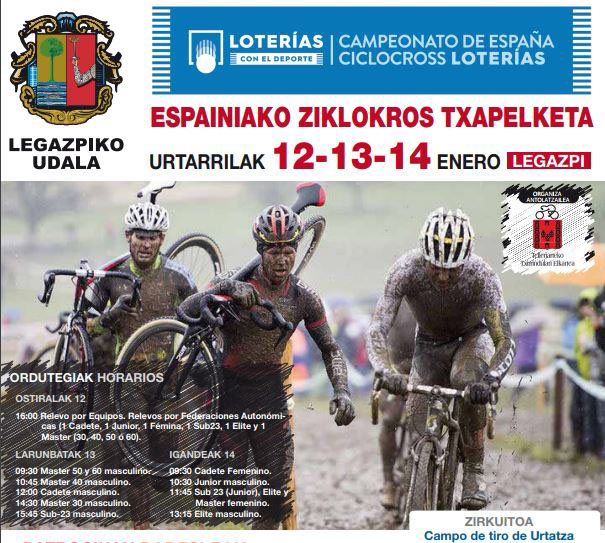 Campeonato de España de Cicloclós