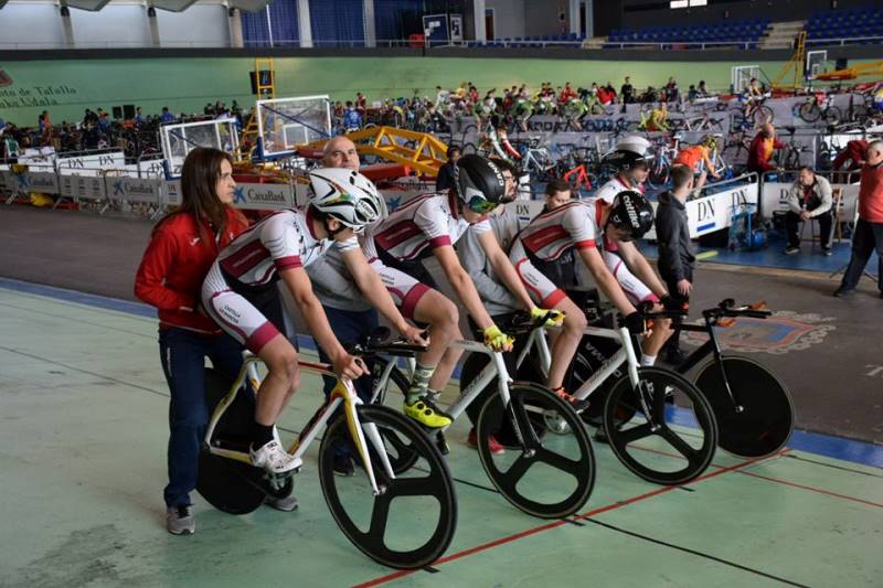 Campeonato de España de Pista