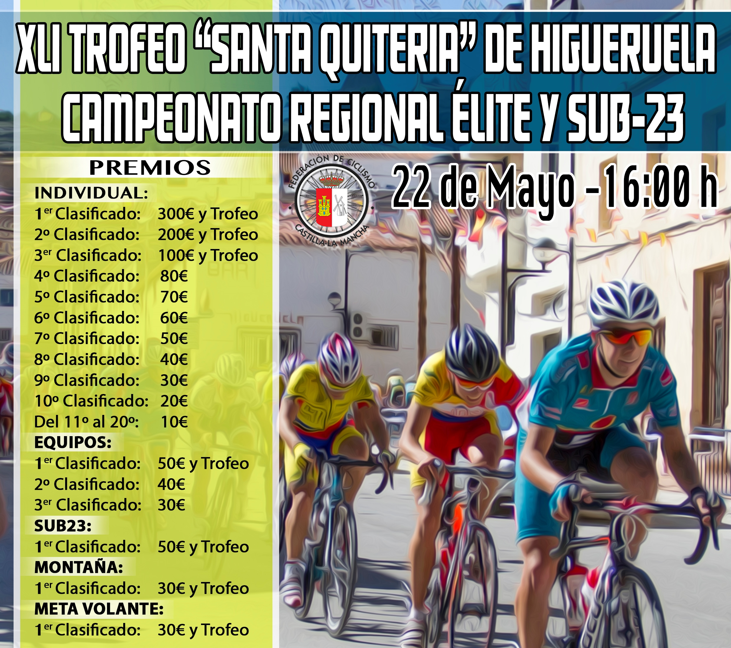 Campeonato Regional - Higueruela