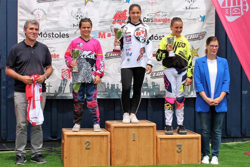 Copa de Madrid de BMX