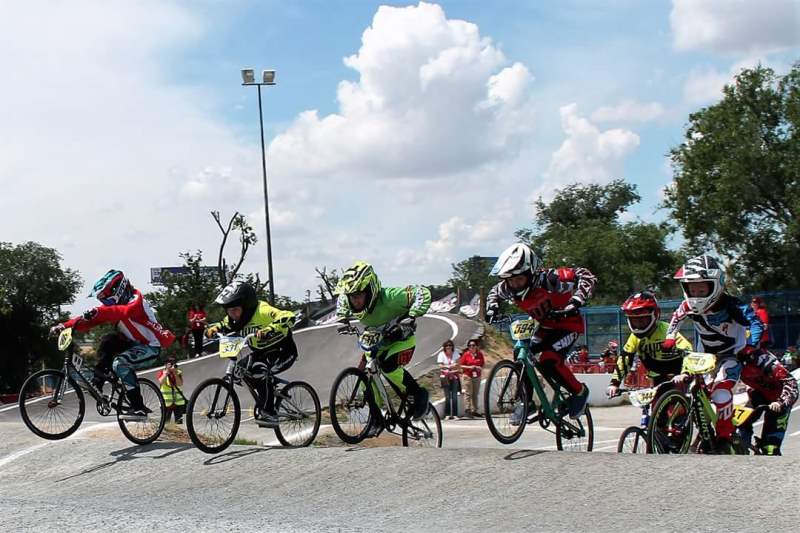 Copa de Madrid de BMX