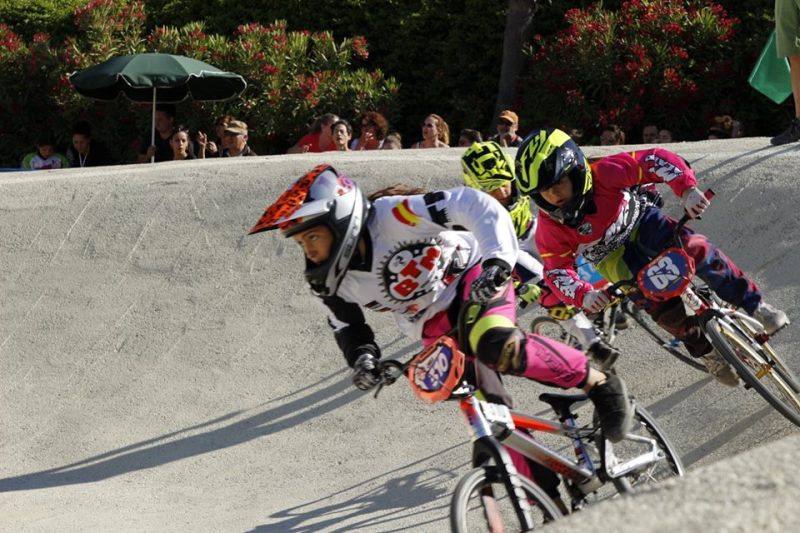 Liga LBR BMX en Almuñecar