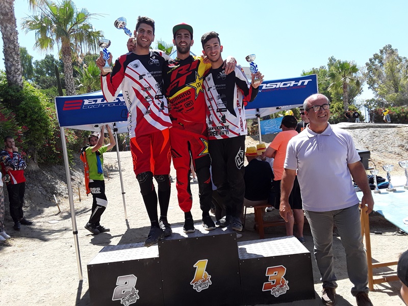 Liga LBR BMX en Almuñecar