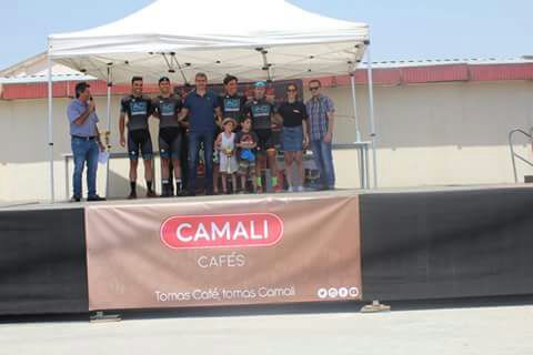 Campeonato regional máster