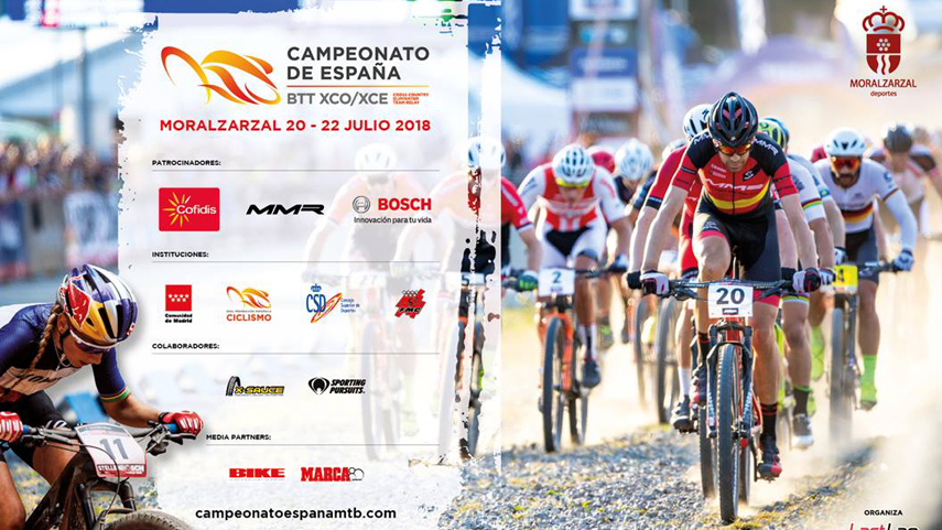 Campeonato de España XCO