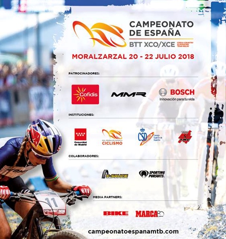 Campeonato de España XCO