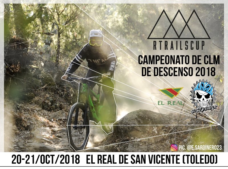 Campeonato de Castilla-La Mancha Descenso