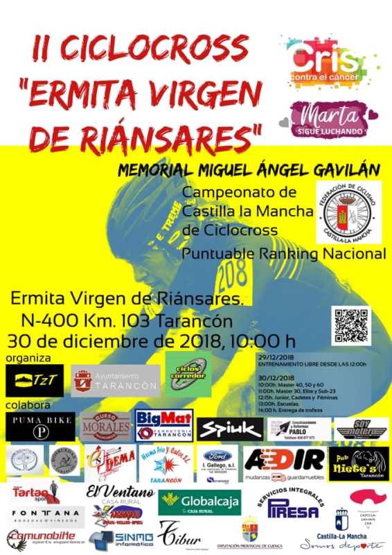 Campeonato de Ciclocross de Castilla-La Mancha 