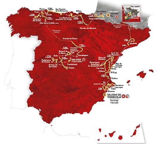 Vuelta a España