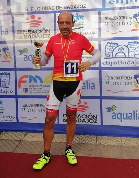 Campeonato de España de Ciclismo Adaptado en Pista