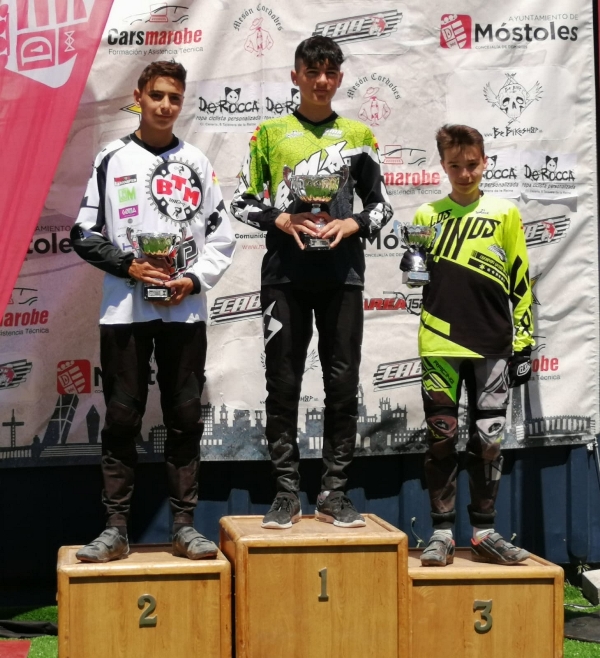 Copa de Madrid de BMX