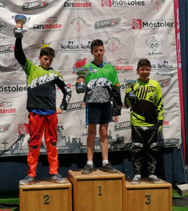 Copa de Madrid de BMX