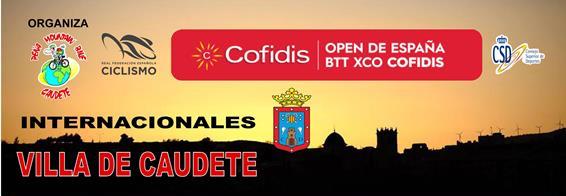 Open de España de XCO Cofidis en Caudete