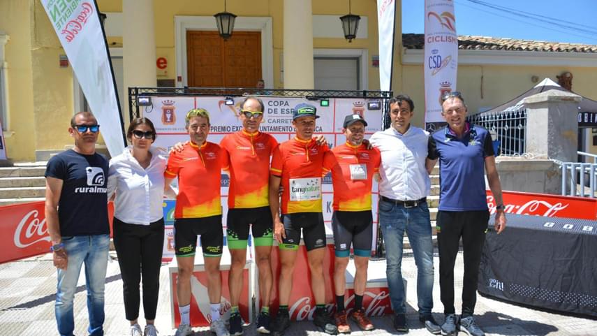 Copa de España Máster Ciudad de Cuenca