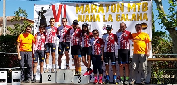 Open XCO Maratón de Castilla-La Mancha