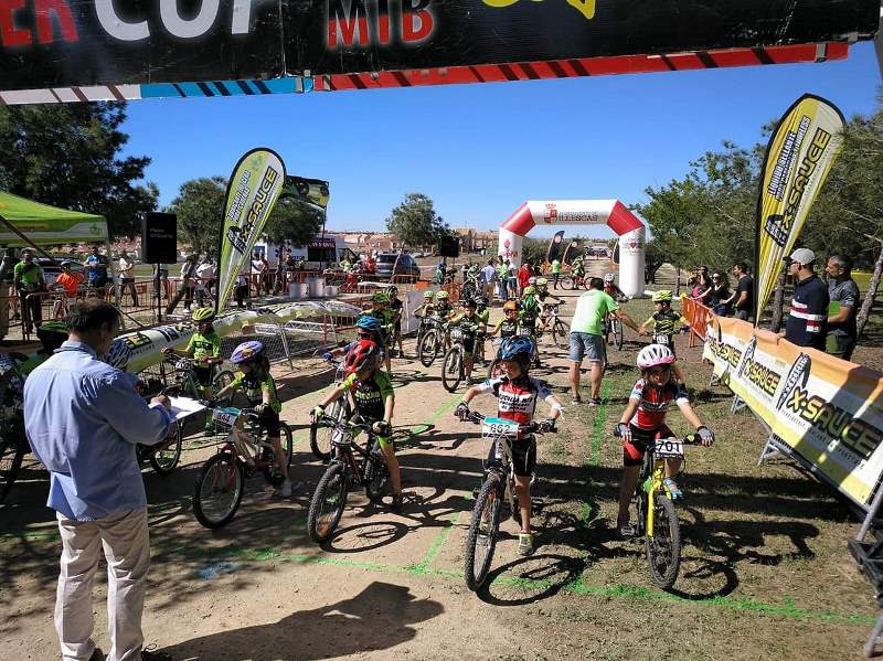 Super Cup Uves Bikes de Illescas