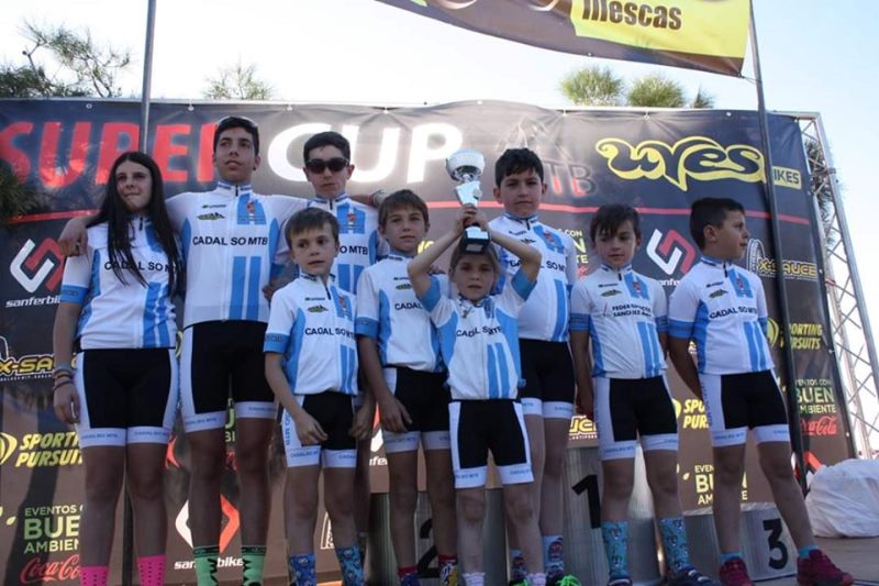 Super Cup Uves Bikes de Illescas