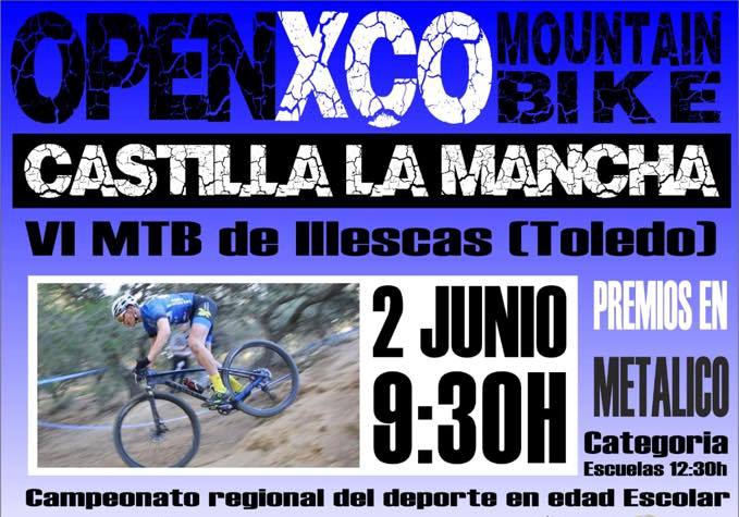 Open XCO de Castilla-La Mancha