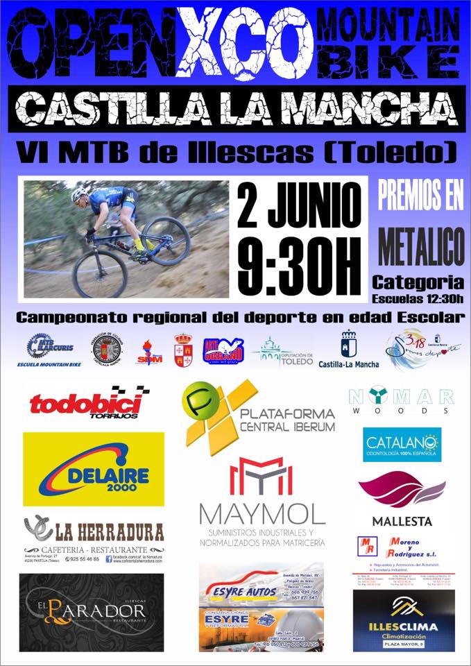 Open XCO de Castilla-La Mancha