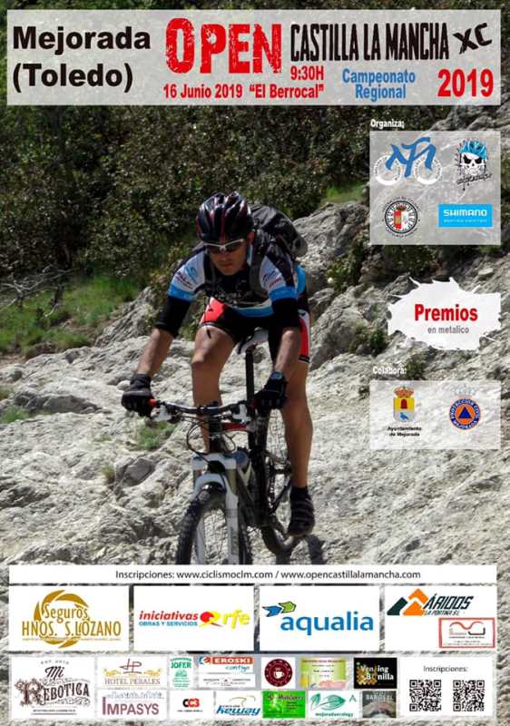 Campeonato XCO de Castilla-La Mancha