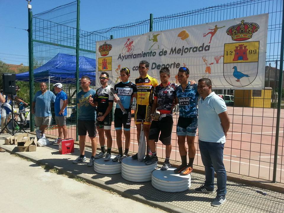 Mejorada cierra el Open XCO de Castilla-La Mancha