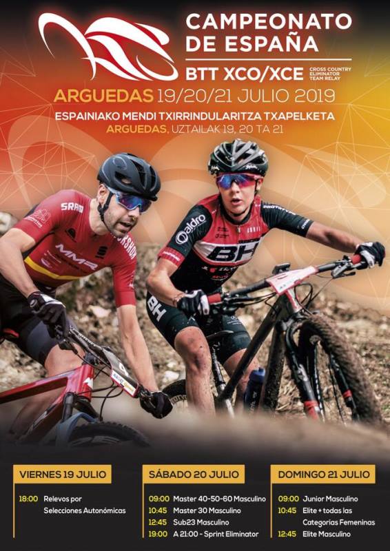 Campeonato de España de BTT XCO