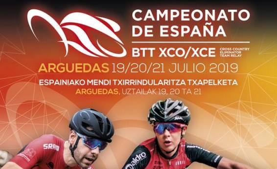 Campeonato de España de BTT XCO