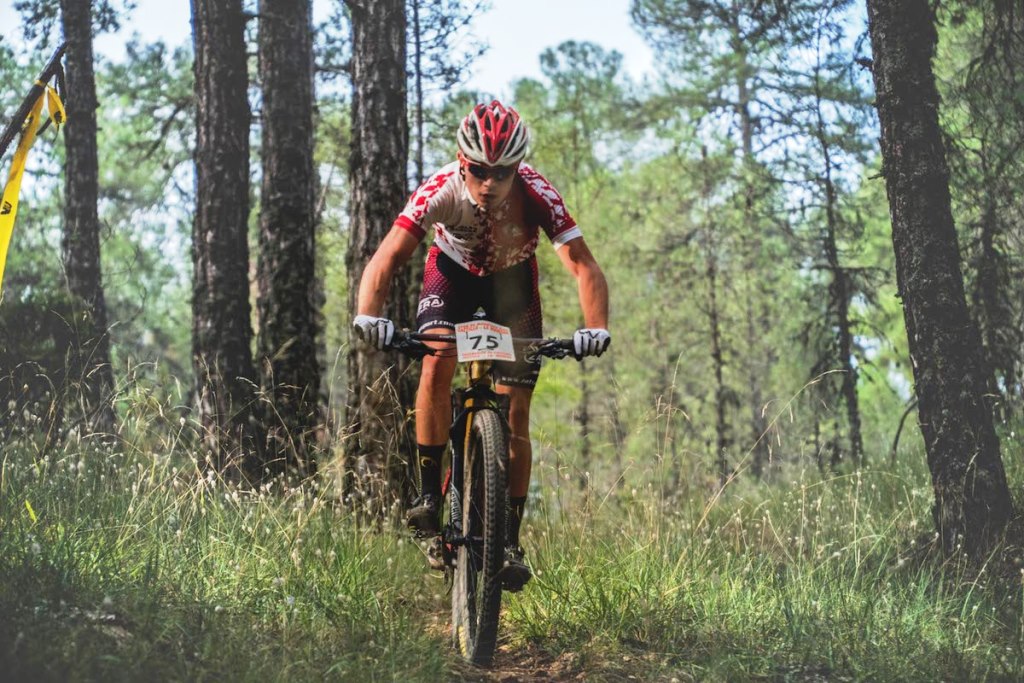 Campeonato Regional de MTB Maratón