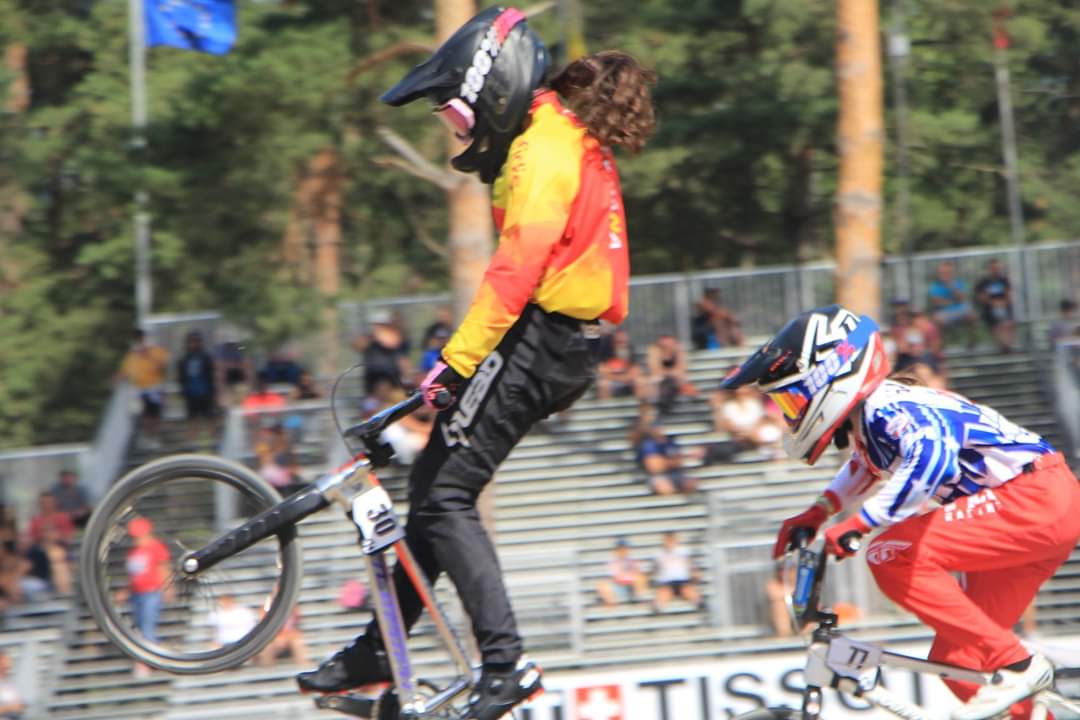 Campeonato del Mundo de BMX Racing