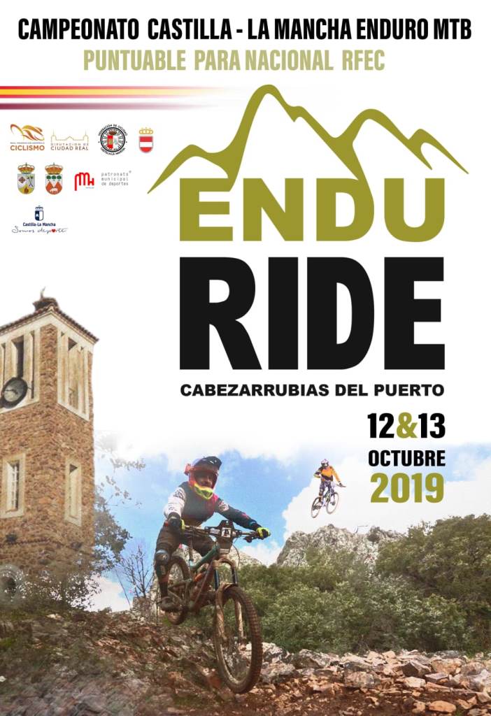 Campeonato de Castilla-La Mancha de Enduro