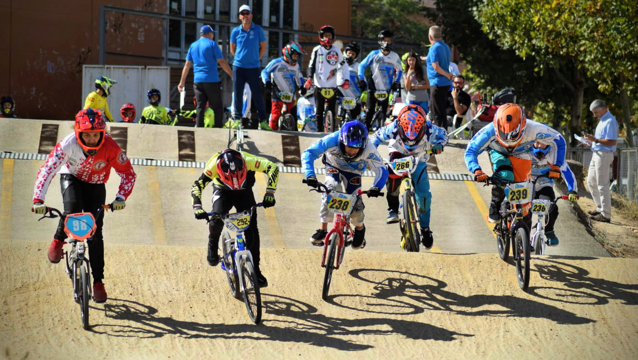 Liga Interclubs BMX Race 2019