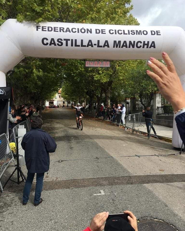 Open Maratón de Castilla-La Mancha