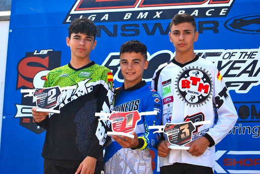 Liga Nacional BMX Race LBR