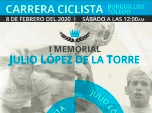 Nace el Memorial Julio López de la Torre Chineta