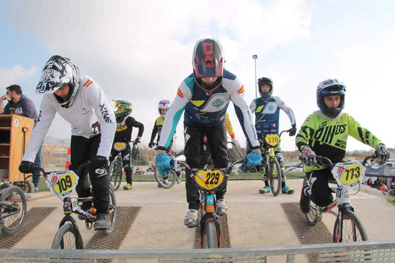 La Copa de España de BMX Racing 2020