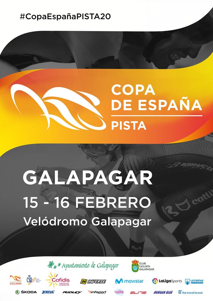 Copa de España de Pista 2020