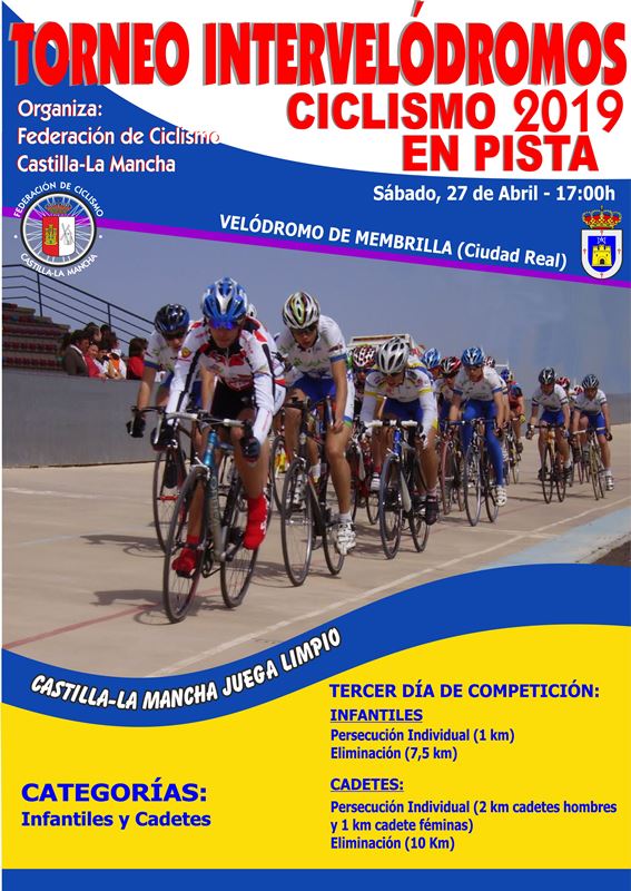 Intervelódromos de Membrilla